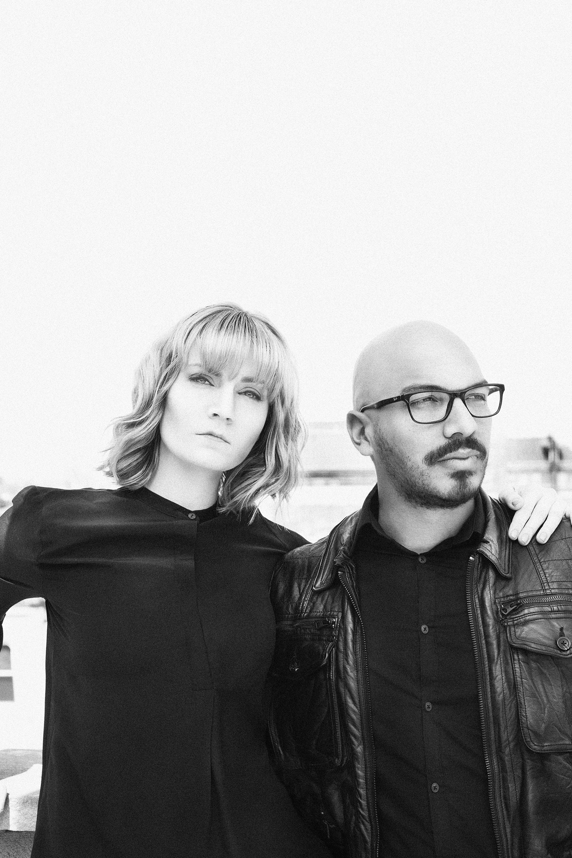 Amber Moelter & Luis Barreto Carrillo